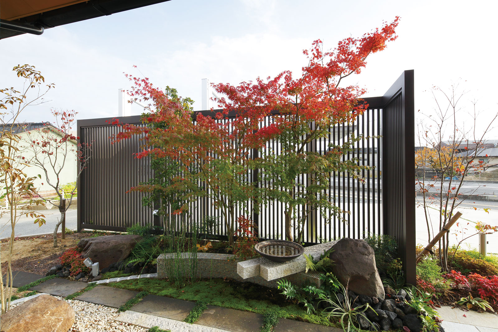 自宅で日本庭園をつくる方法をご紹介 リクシルのエクステリアで100のいいコト
