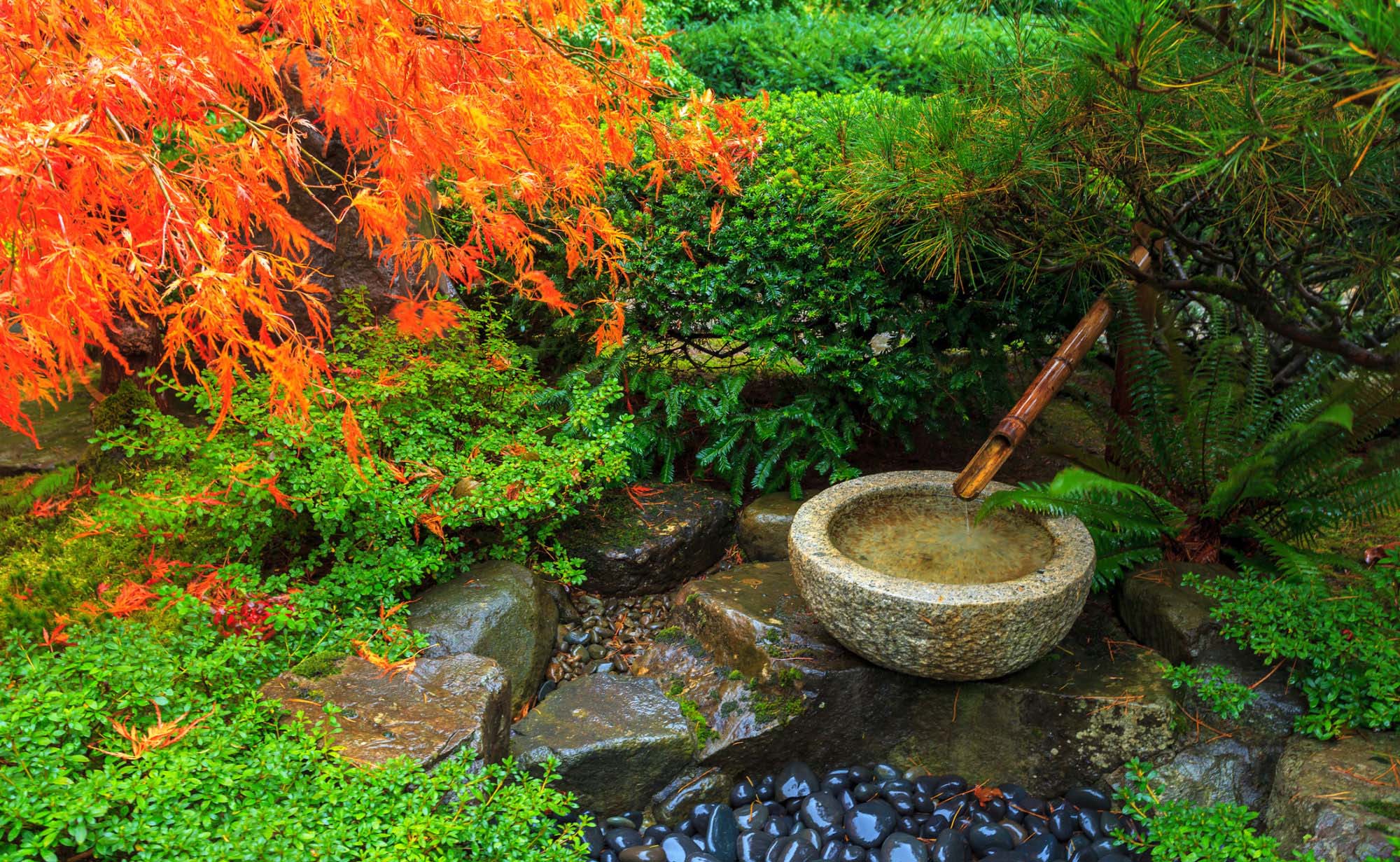 自宅で日本庭園をつくる方法をご紹介 リクシルのエクステリアで100のいいコト
